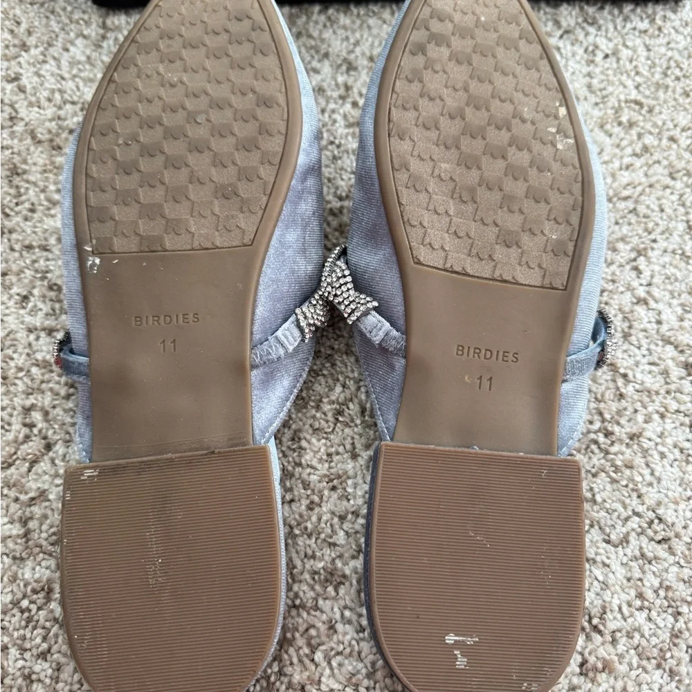 Birdies “The Swan” flat dress shoe - Picture 6 of 6
